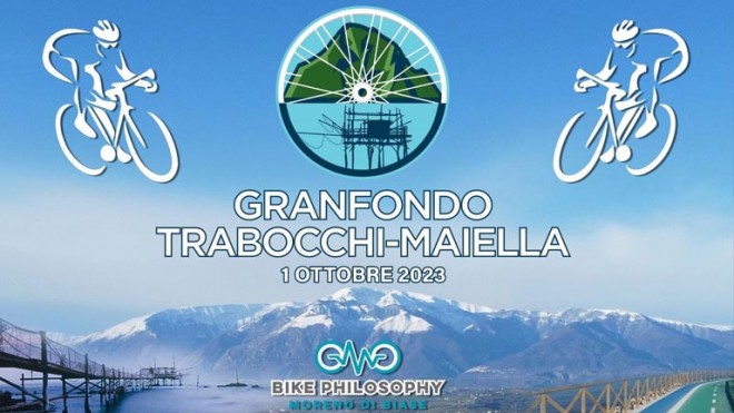 granfondo cicloturistica di Moreno Di Biase