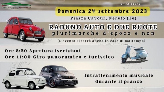motori d'epoca