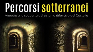 percorsi sotterranei castello l'aquila
