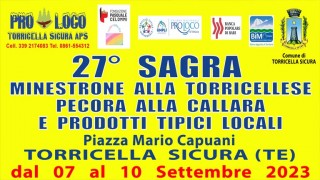 sagra a torricella sicura