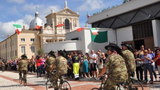 san gabriele santuario