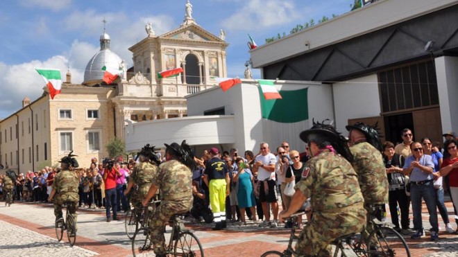 san gabriele santuario