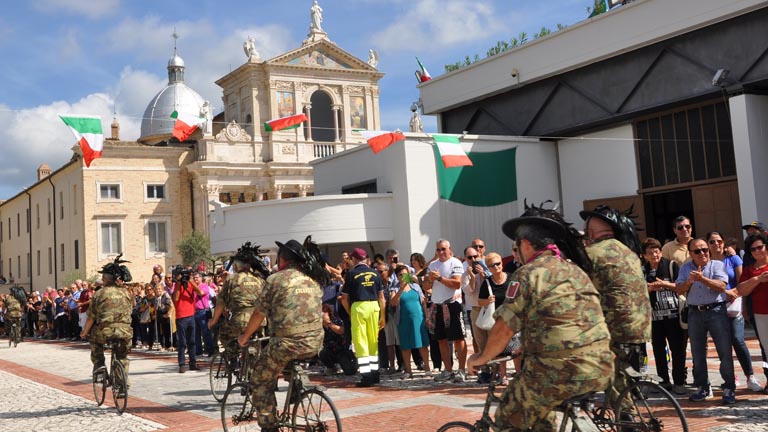 san gabriele santuario