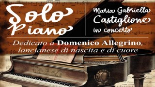 solo piano domenico allegrino