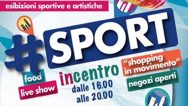 sport in centro a montesilvano