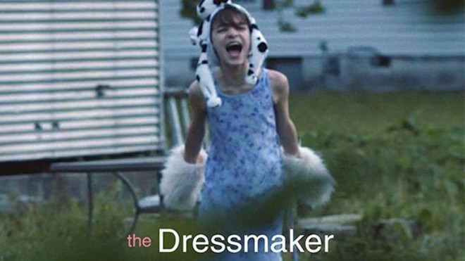 the dressmaker
