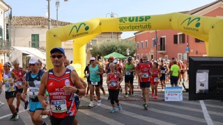 treglio correre sulle orme di san francesco