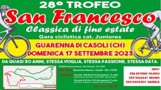 trofeo san francesco