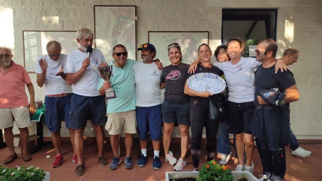 Pescara Vela, Cooking Cup i vincitori 2023