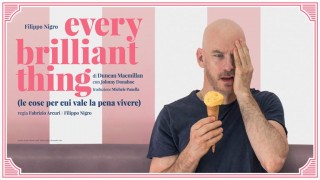 everly brilliant thing FILIPPO NIGRO