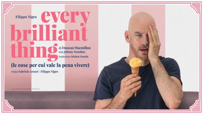 everly brilliant thing FILIPPO NIGRO