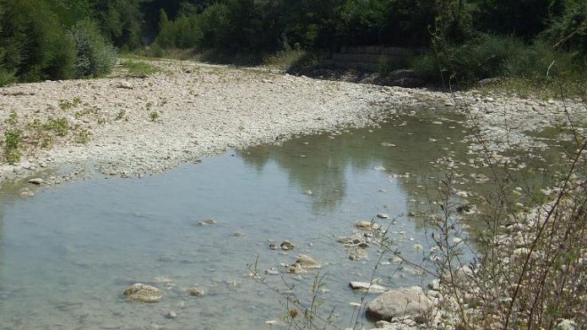 fiume tavo