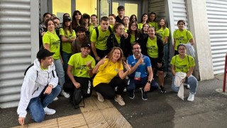 foto studenti pescara