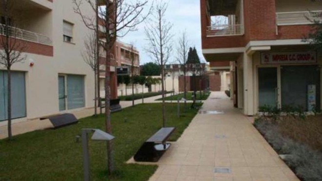 il Centro Il Fiordaliso di pineto INGRESSO