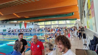lanciano piscina