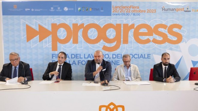 progress lancianofiera
