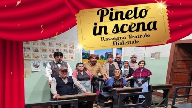 teatro dialettale a pineto
