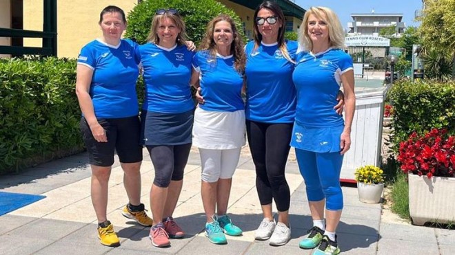 tennis donne roseto
