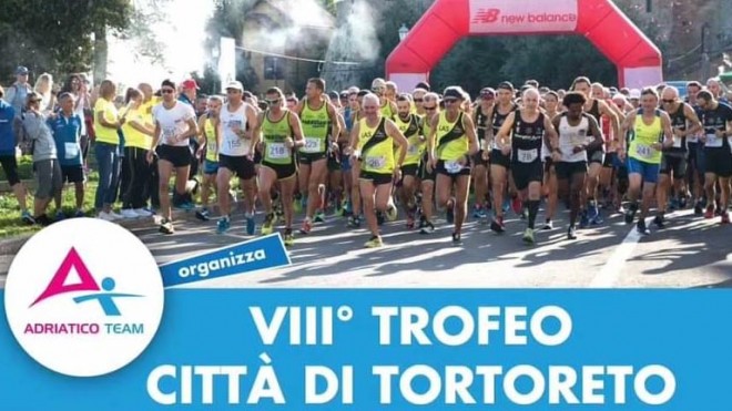 tortoreto podismo