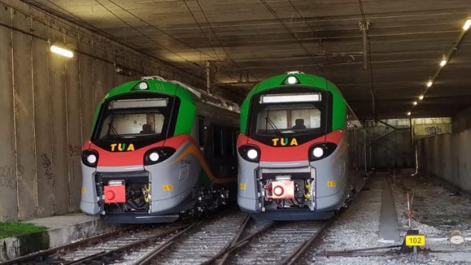 treni tua