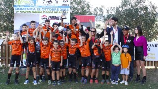 trofeo mamma e papà