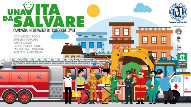 una vita da salvare Meridiana Club Abruzzo