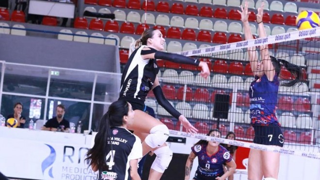 volley teramo