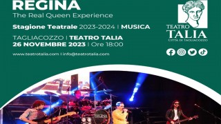 I Regina al Talia di Tagliacozzo