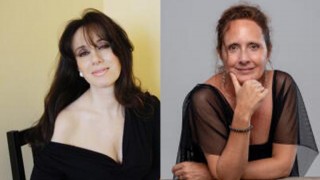Susanna Rigacci e IVANA FRANCISCI
