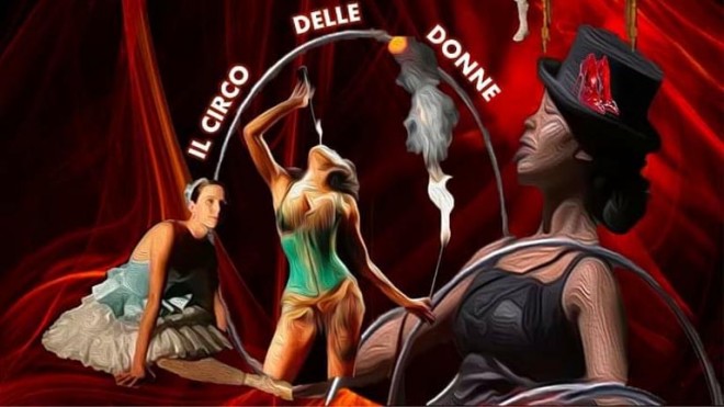 il circo delle donne