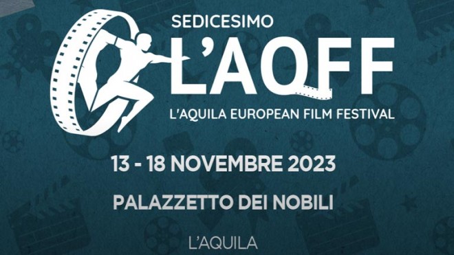 l'aqff festival l'Aquila