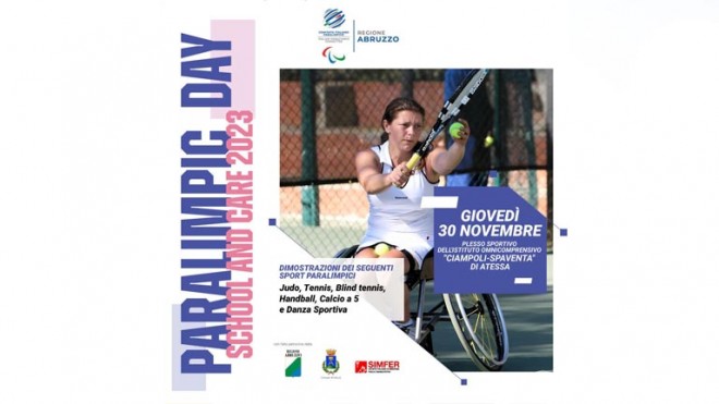paralimpic day
