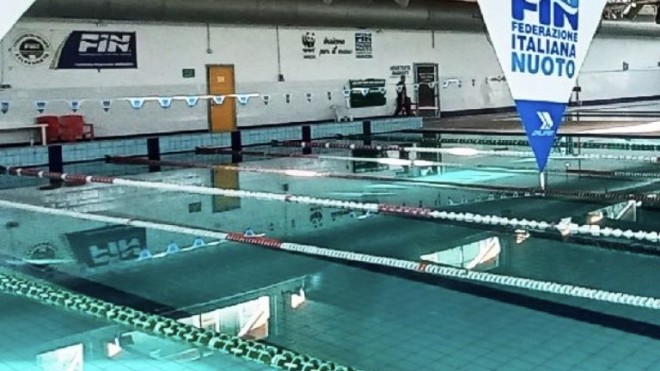piscina Le gemelle a Lanciano