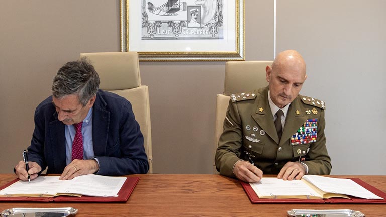 siglato accordo ricerche