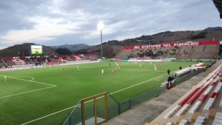 stadio bonolis Teramo