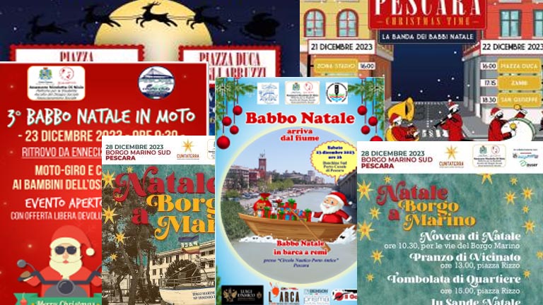 accendiamo il natale 2023