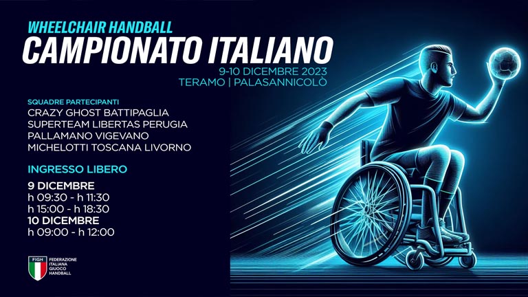 campionato italiano pallamano