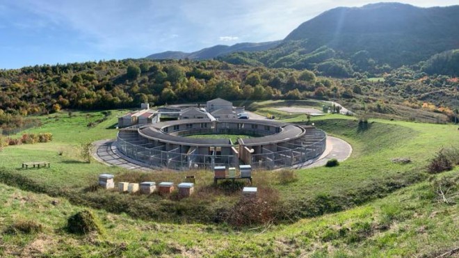 canile sanitario Sante Marie
