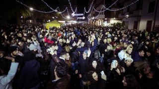 capodanno a Pineto