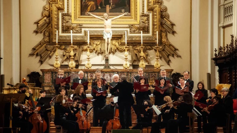 concerto a san giustino chieti