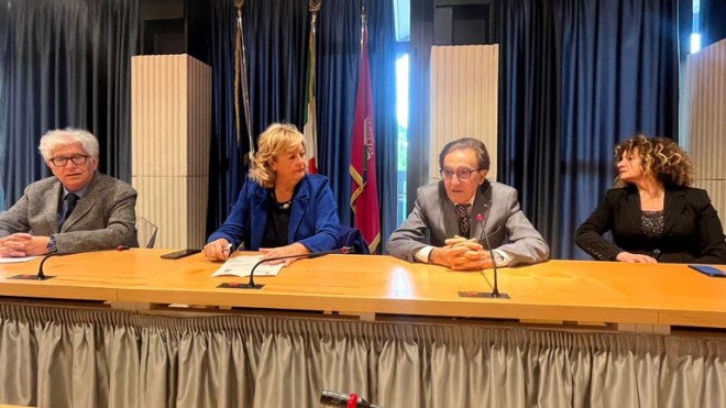 conferenza stampa lilt