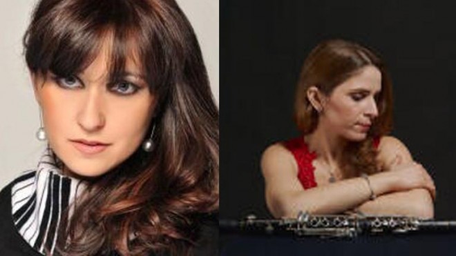 esiree Scuccuglia e Maura Marinucci