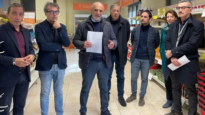 l'emporio solidale