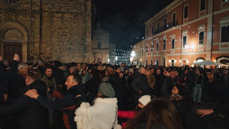notte ad atri