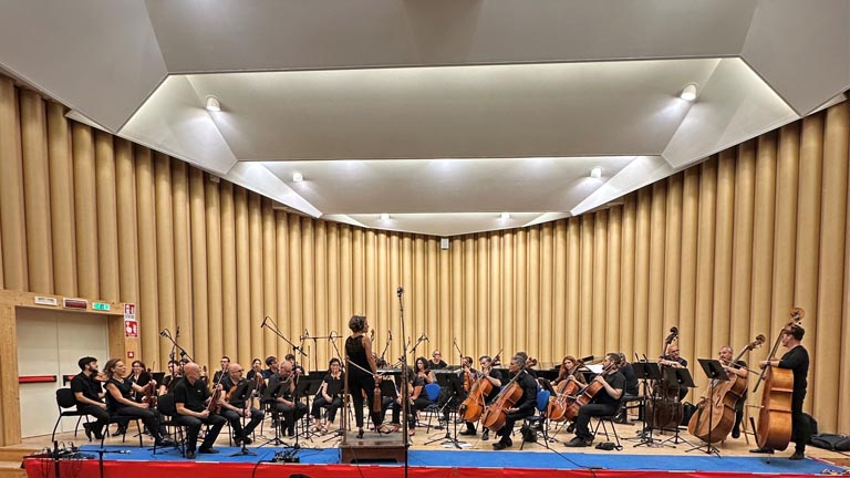 orchestra