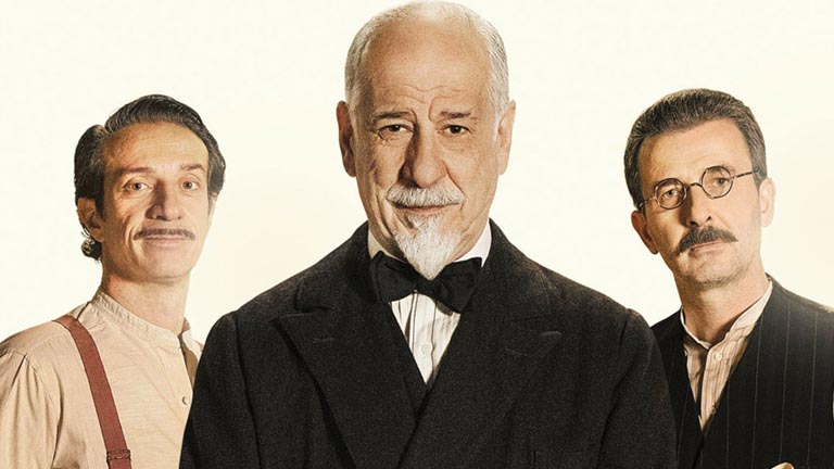 IL Film LA STRANEZZA