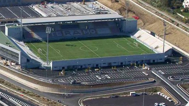 Stadio Bonolis Teramo