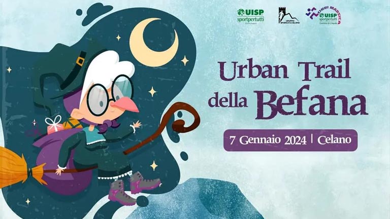 Urban Trail della Befana