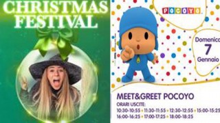 befana e pocoyo