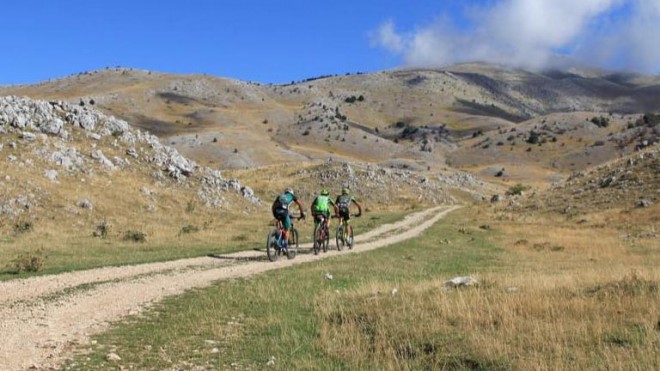 bike su appennini